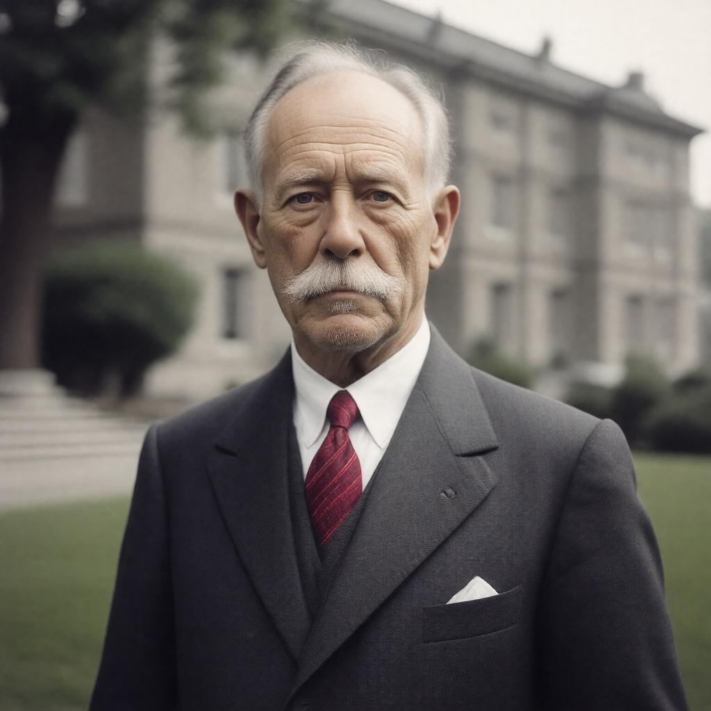 Harry C. Bentley